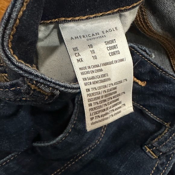 American Eagle Jeggings 10 - Picture 3 of 10